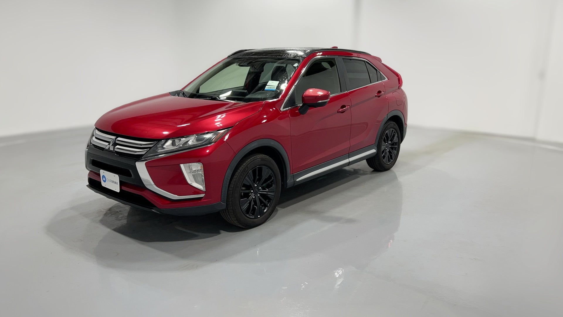 2018 Mitsubishi Eclipse Cross vehicle photo