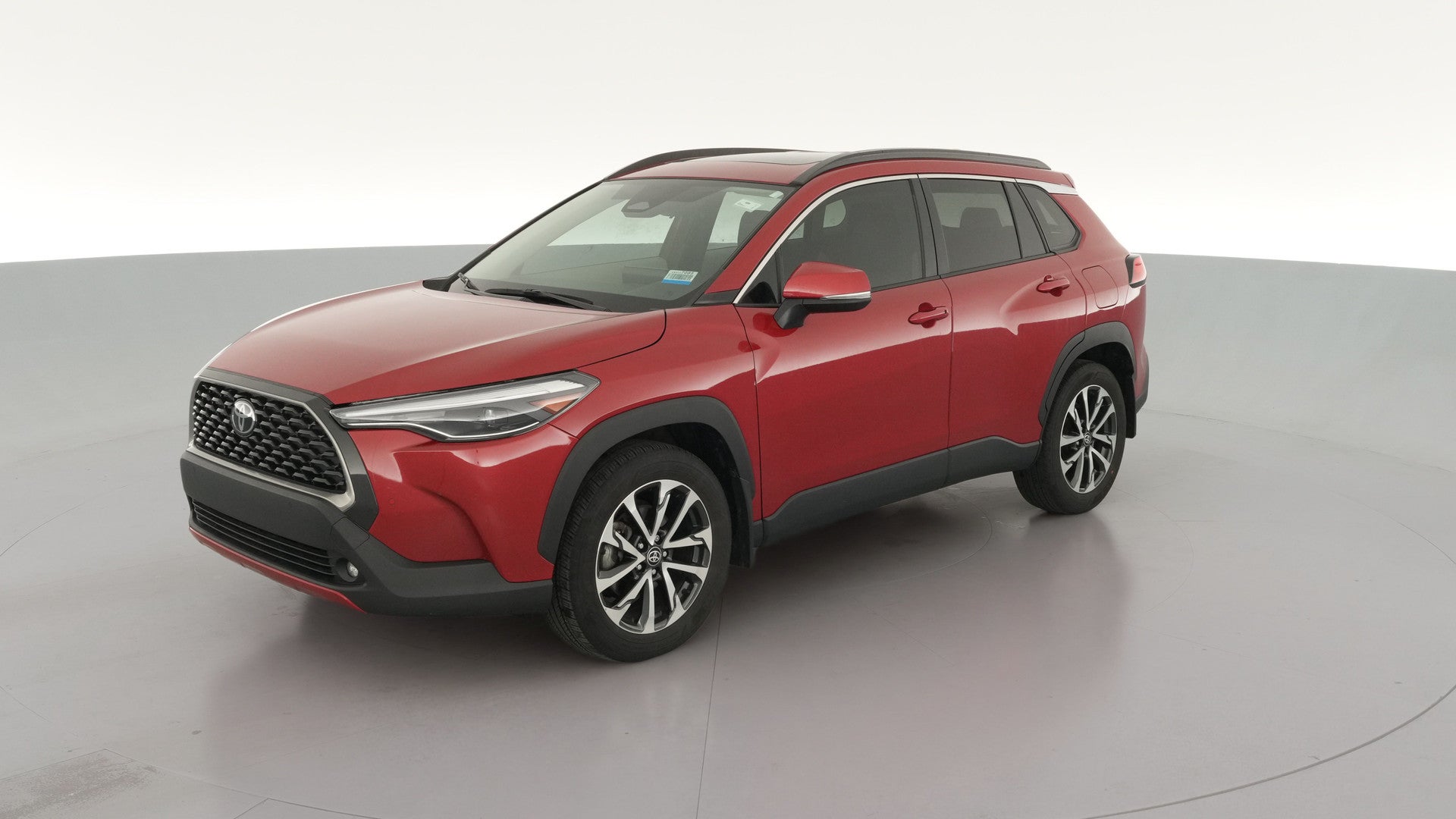 2024 Toyota Corolla Cross vehicle photo