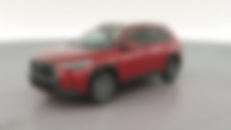 2024 Toyota Corolla Cross vehicle photo