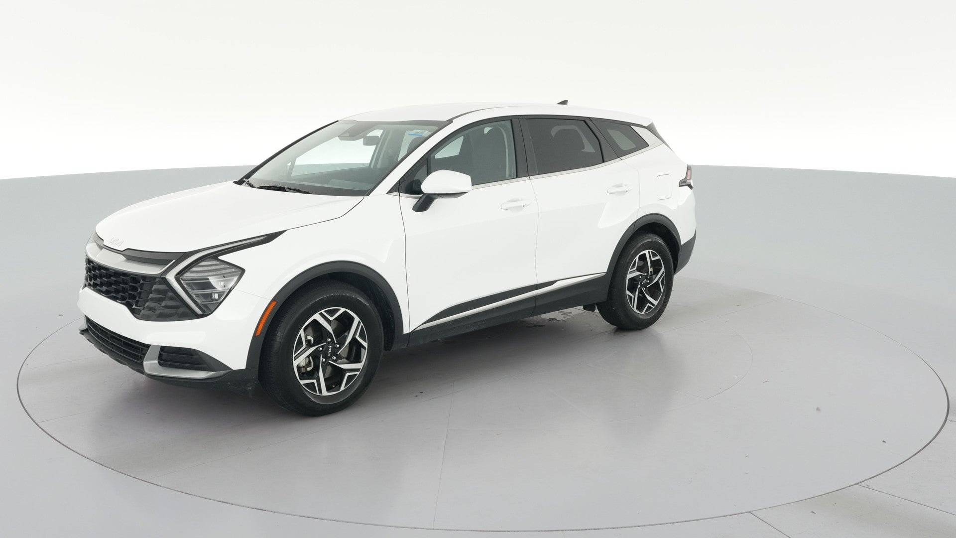 2025 Kia Sportage vehicle photo