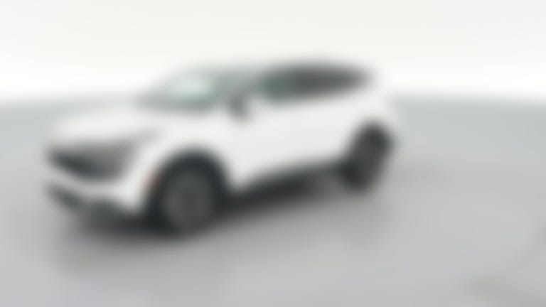 2025 Kia Sportage vehicle photo
