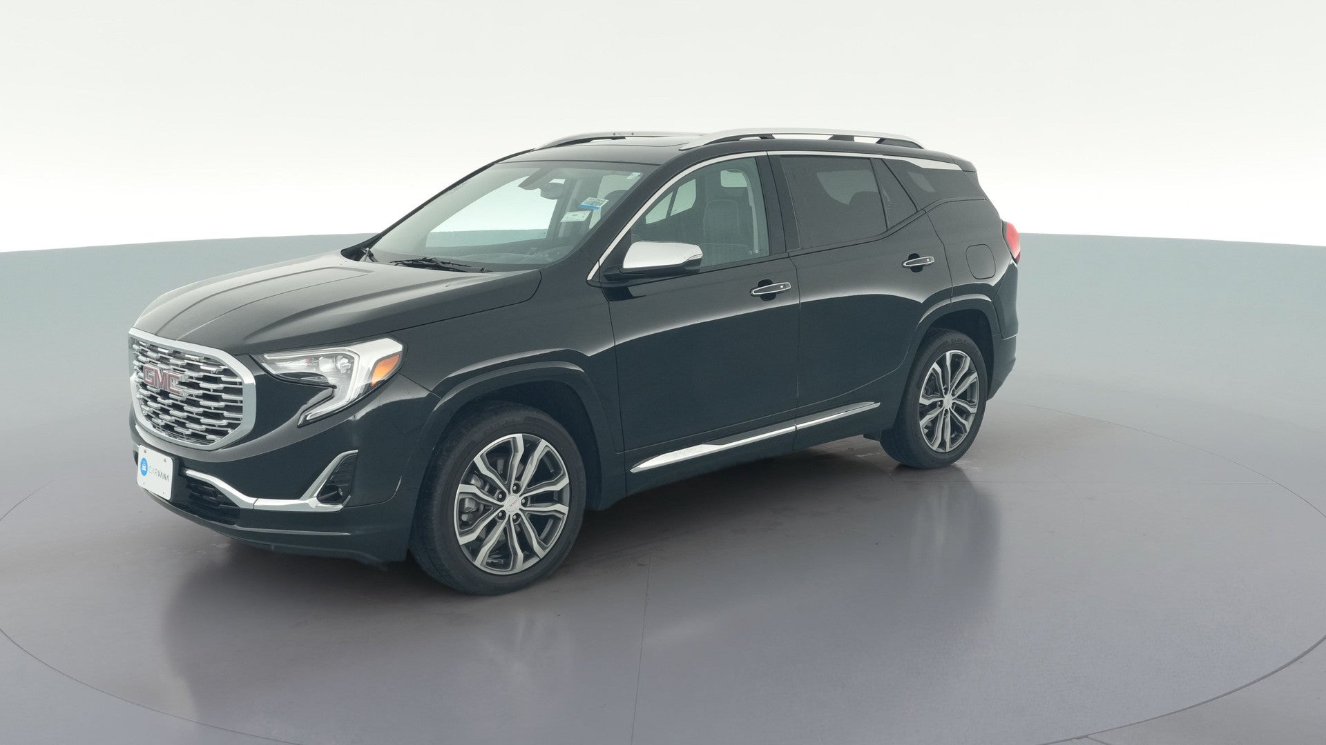 2019 GMC Terrain vehicle photo