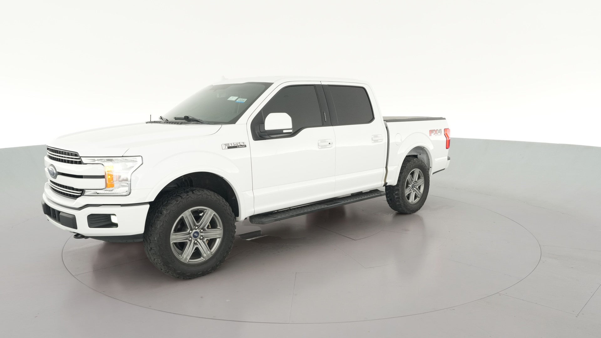 2018 Ford F150 SuperCrew Cab vehicle photo