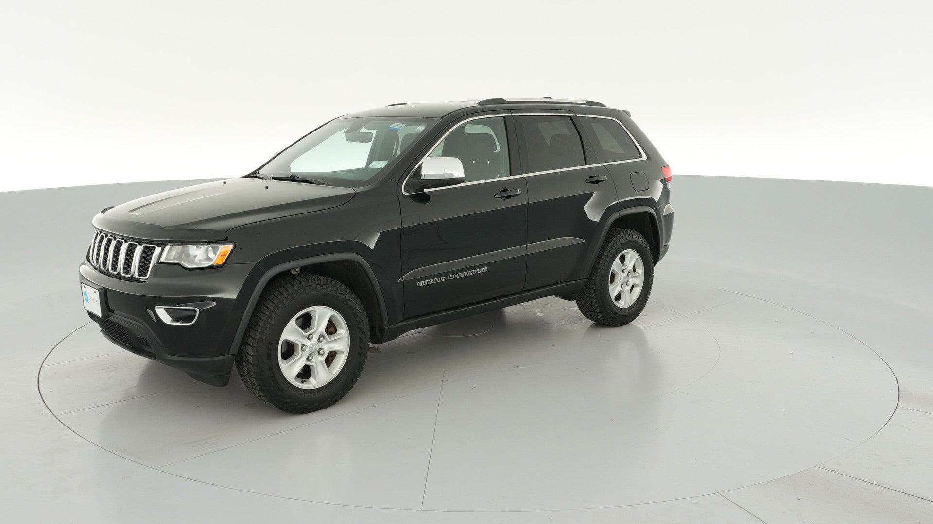 2017 Jeep Grand Cherokee vehicle photo