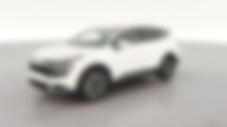 2025 Kia Sportage vehicle photo