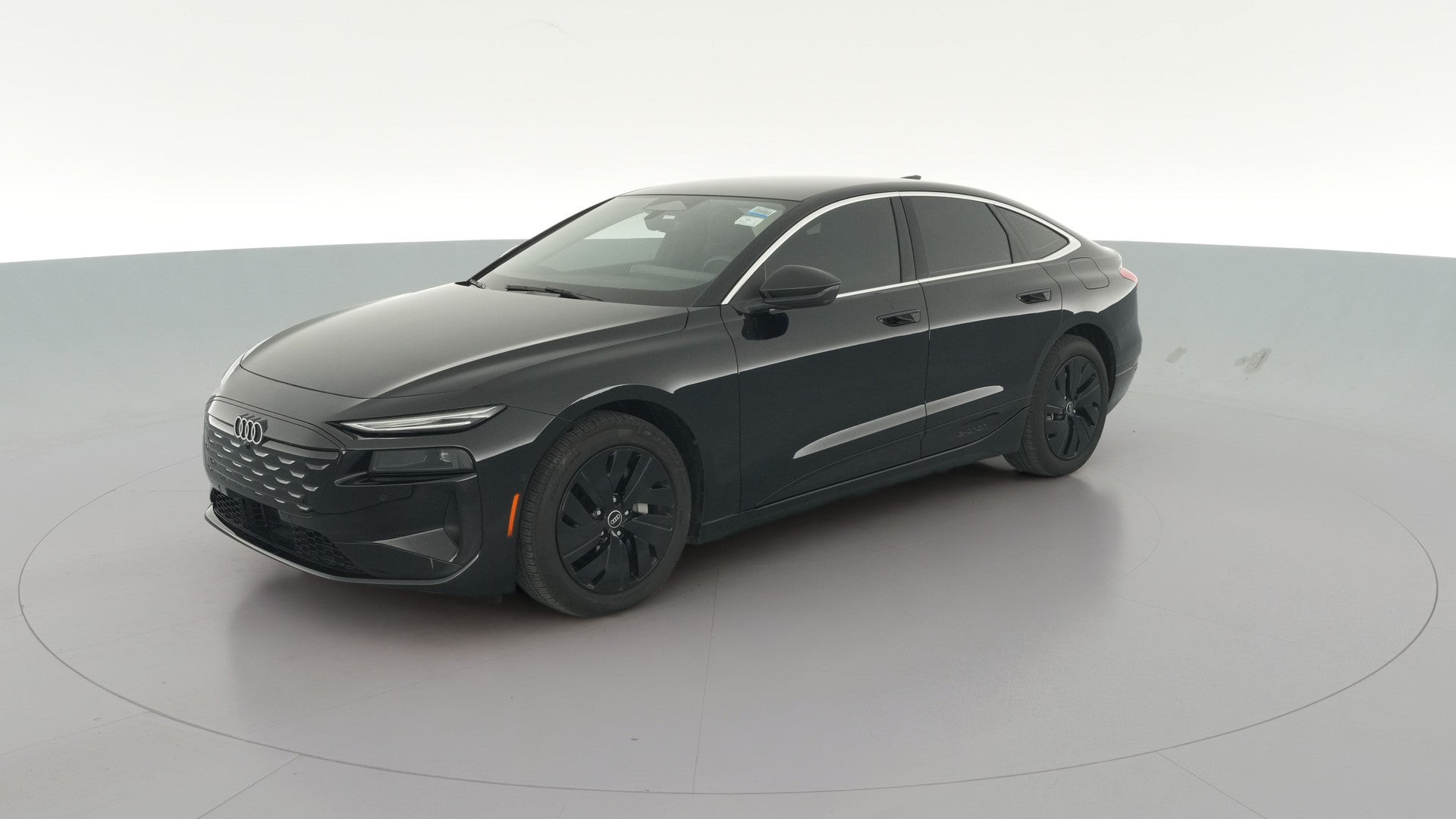 2025 Audi A6 Sportback e-tron vehicle photo