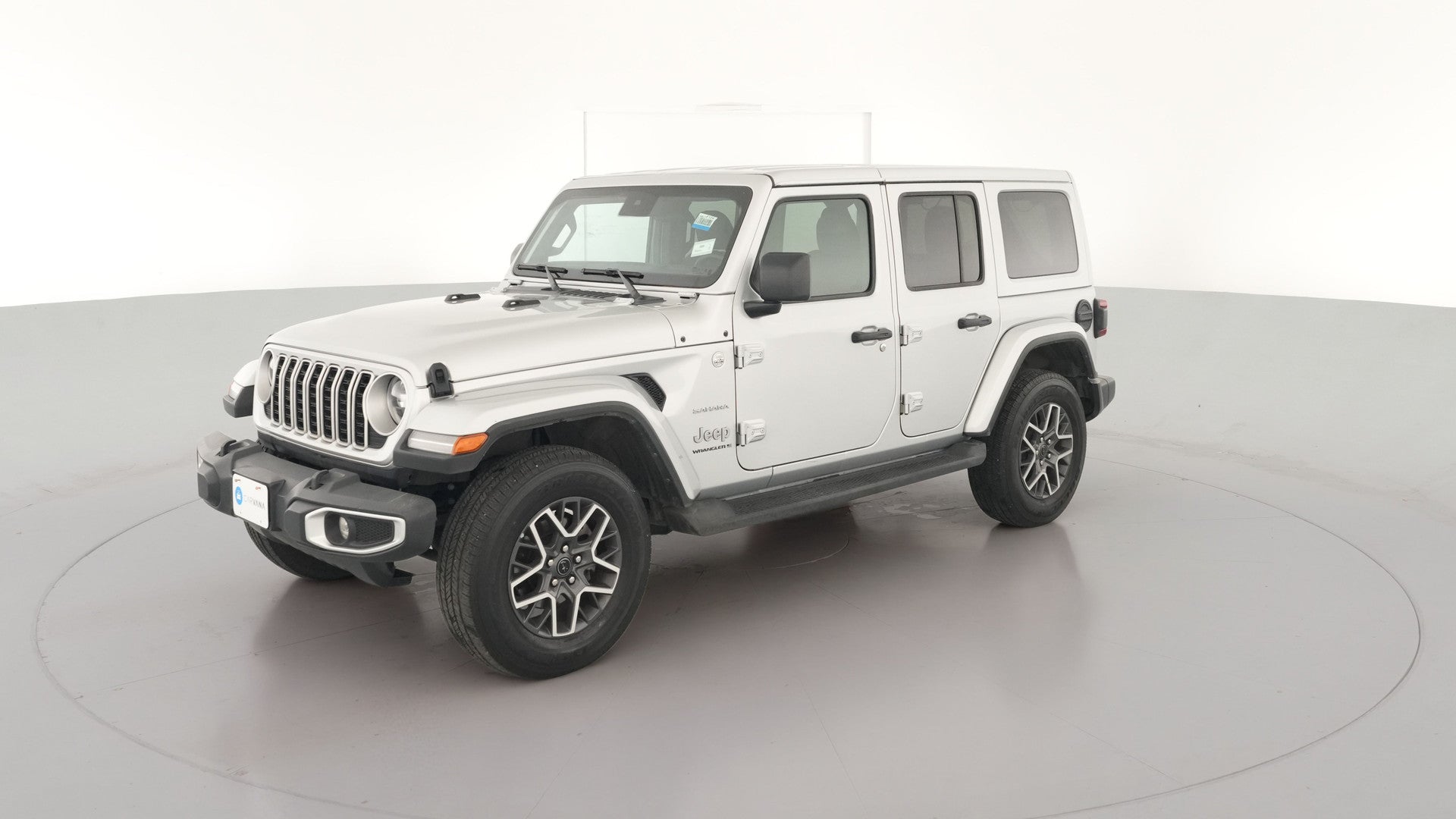 2024 Jeep Wrangler 4 Door vehicle photo