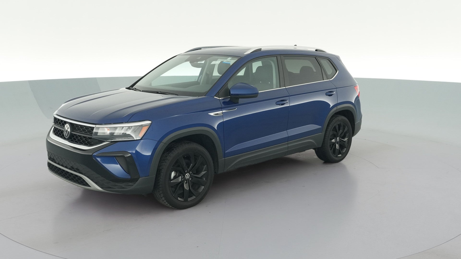 2023 Volkswagen Taos vehicle photo