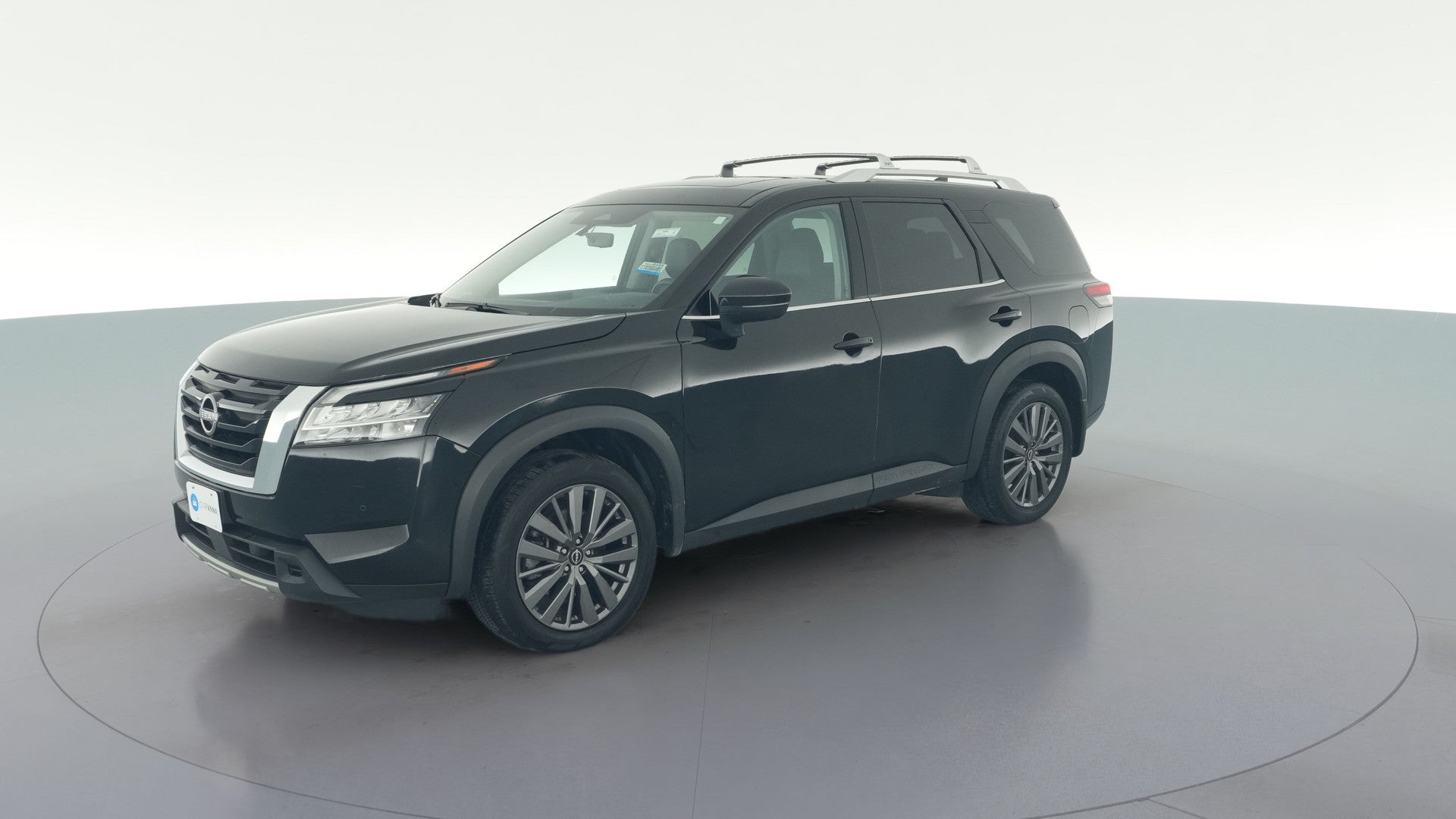 2023 Nissan Pathfinder vehicle photo