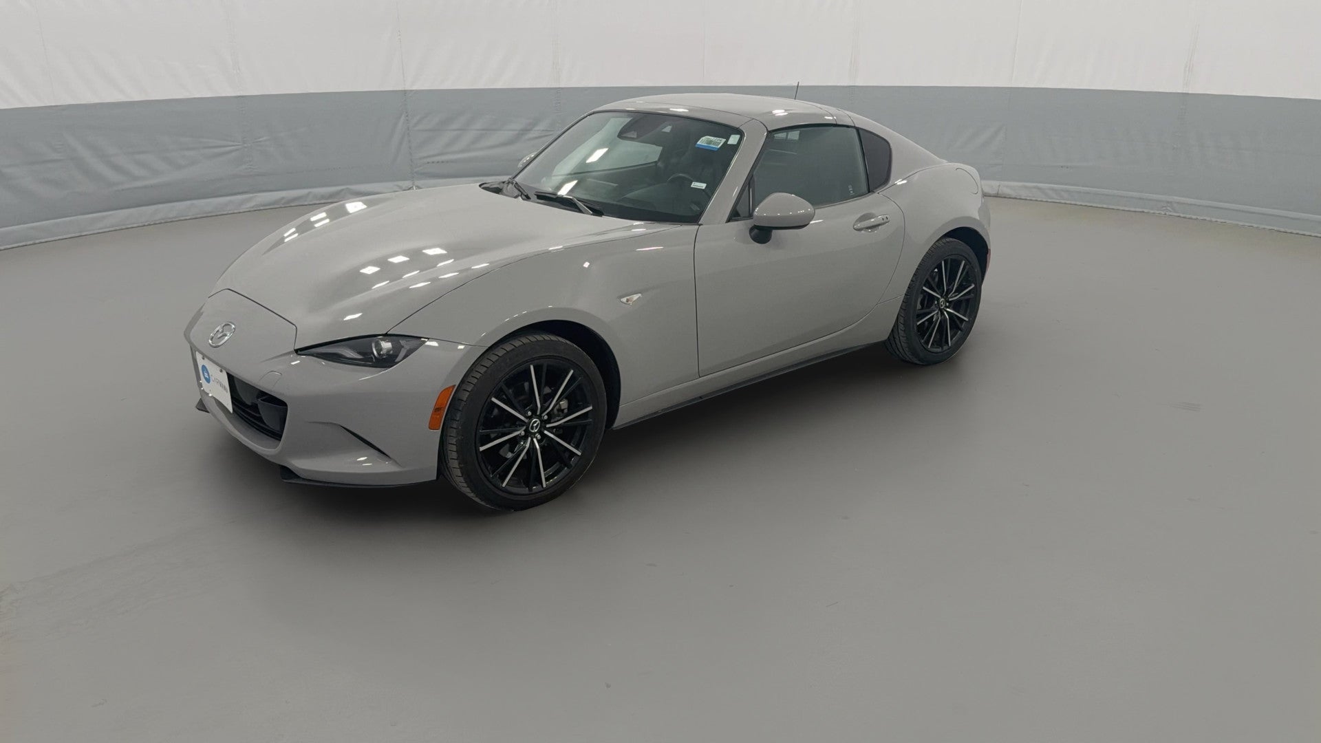 2025 MAZDA MX-5 Miata RF vehicle photo