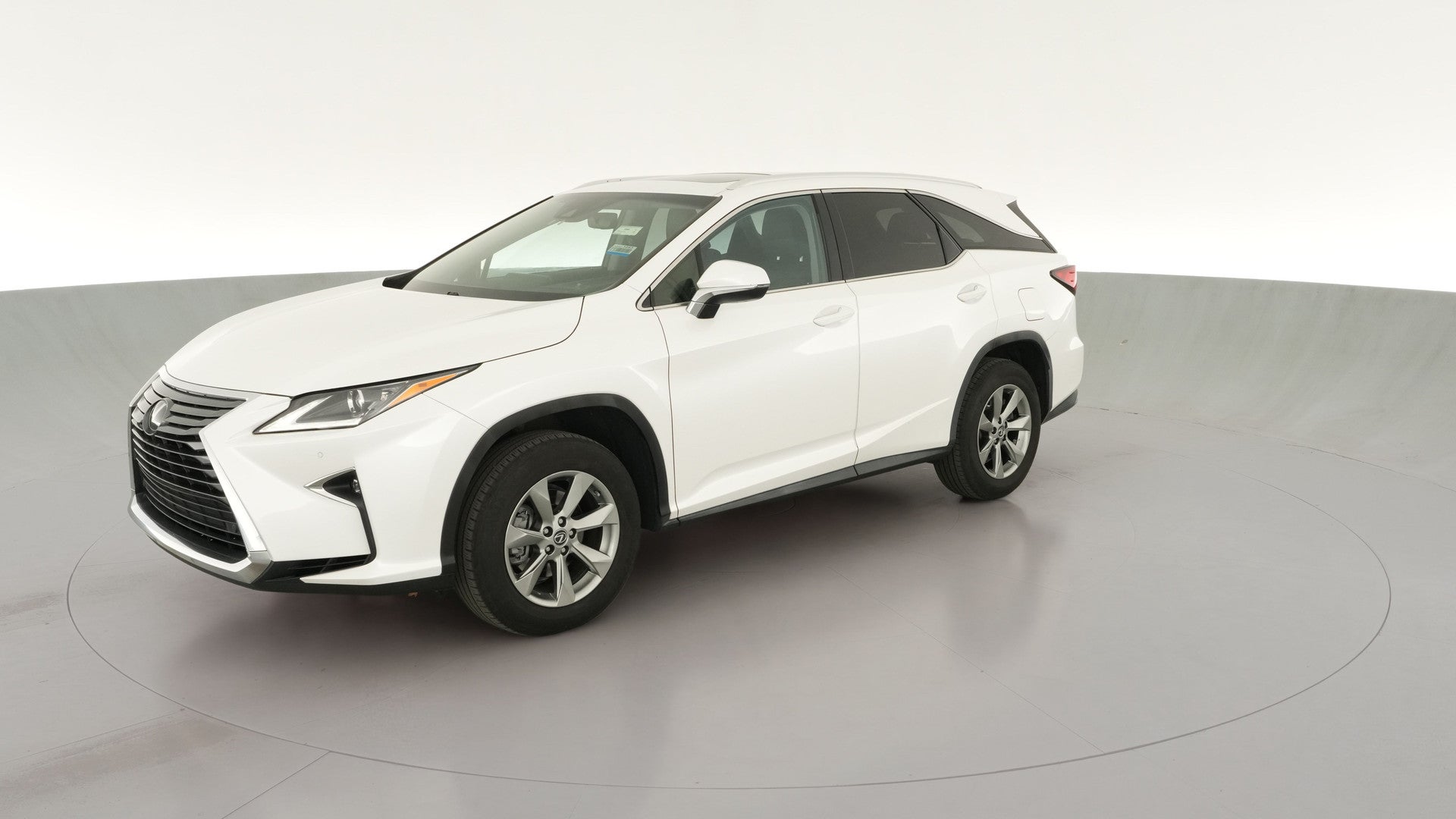 2019 Lexus RX vehicle photo