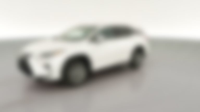2019 Lexus RX vehicle photo