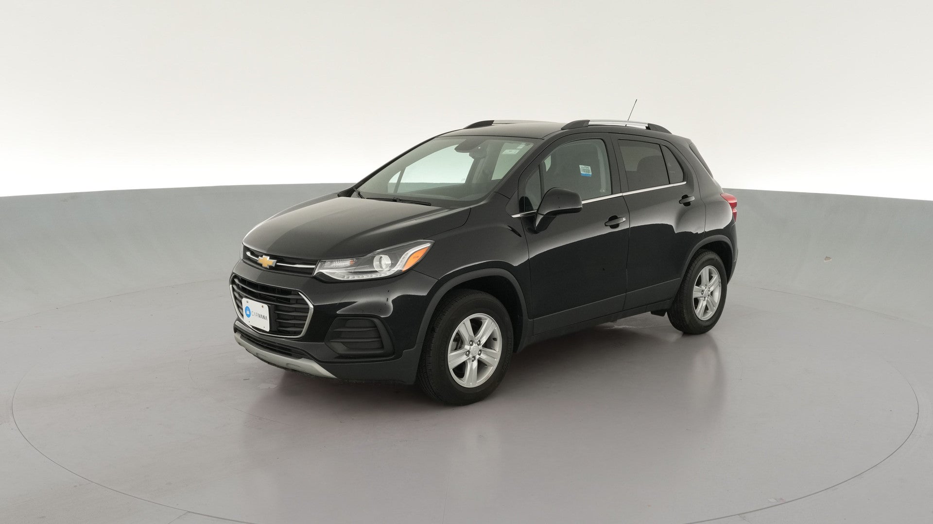 2019 Chevrolet Trax vehicle photo