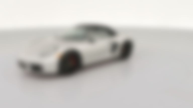 2019 Porsche 718 Boxster vehicle photo