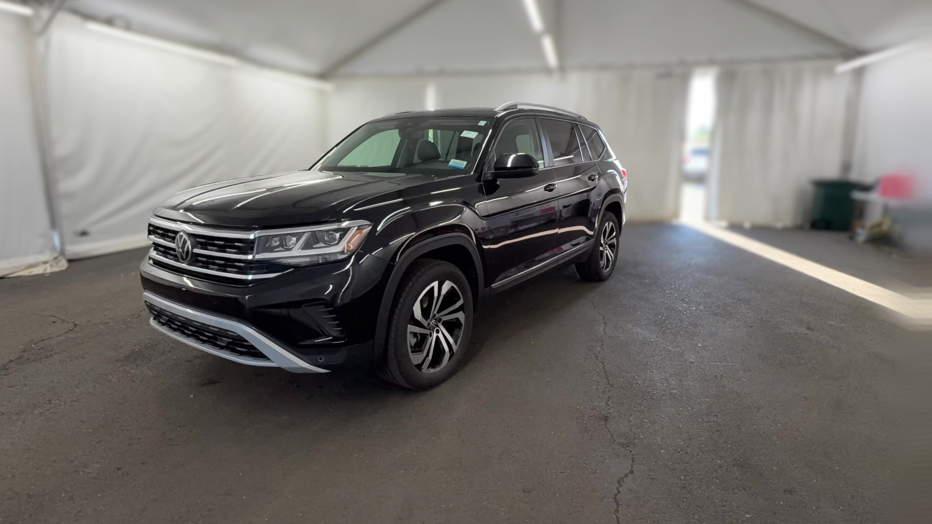 2022 Volkswagen Atlas vehicle photo