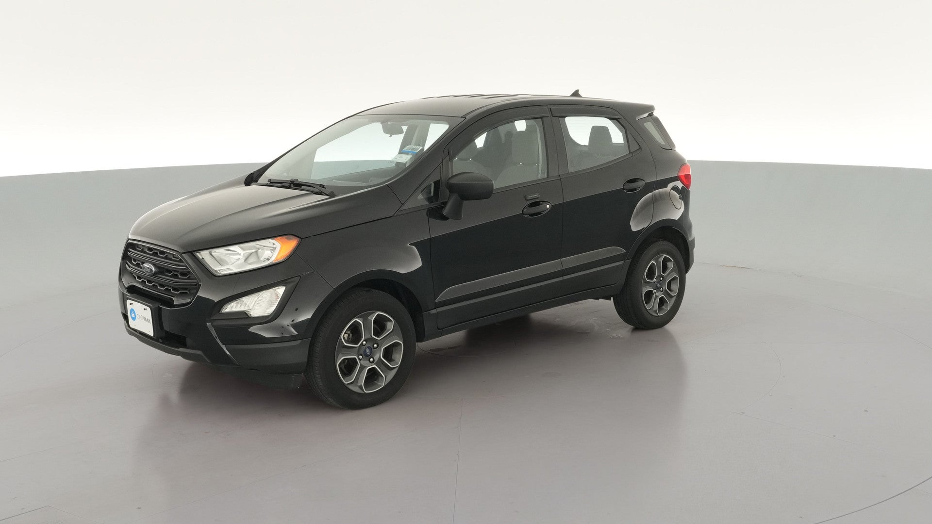 2020 Ford EcoSport vehicle photo