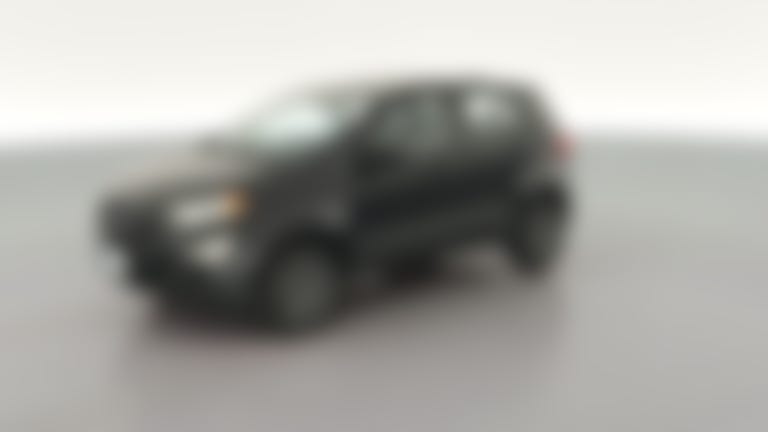 2020 Ford EcoSport vehicle photo