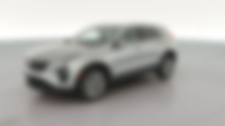 2025 Cadillac XT4 vehicle photo