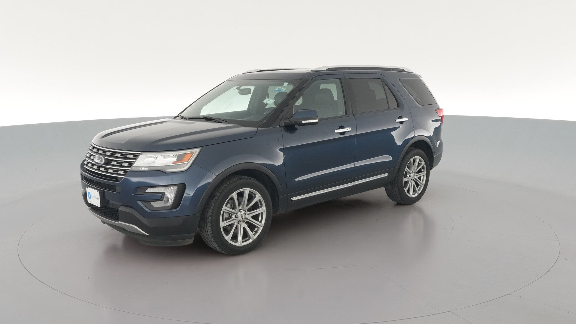 2017 Ford Explorer vehicle photo