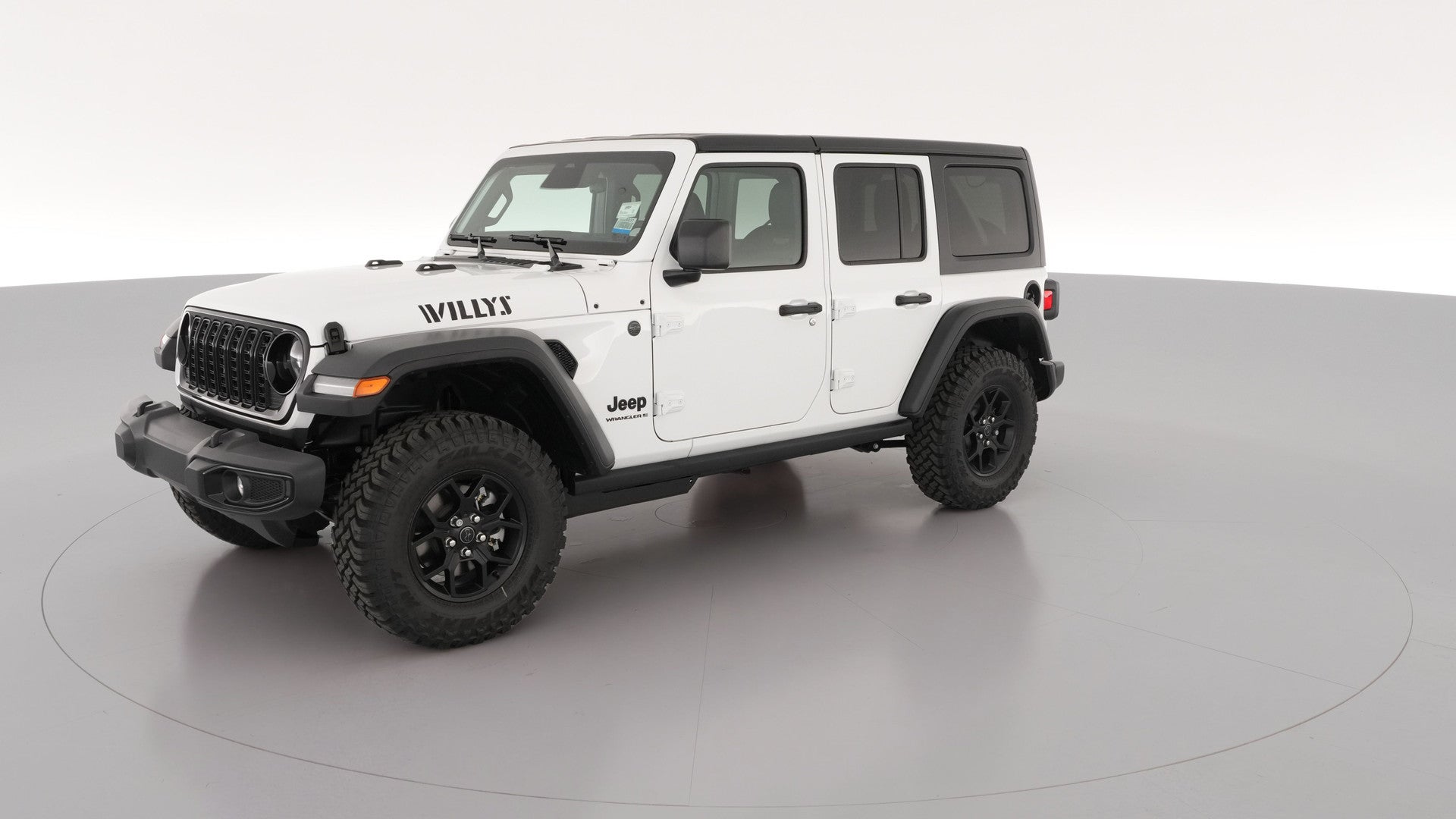 2026 Jeep Wrangler 4 Door vehicle photo