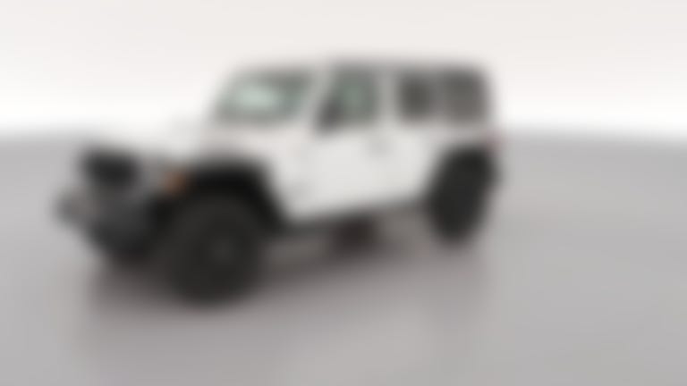 2026 Jeep Wrangler 4 Door vehicle photo