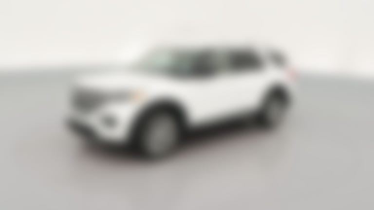 2020 Ford Explorer vehicle photo