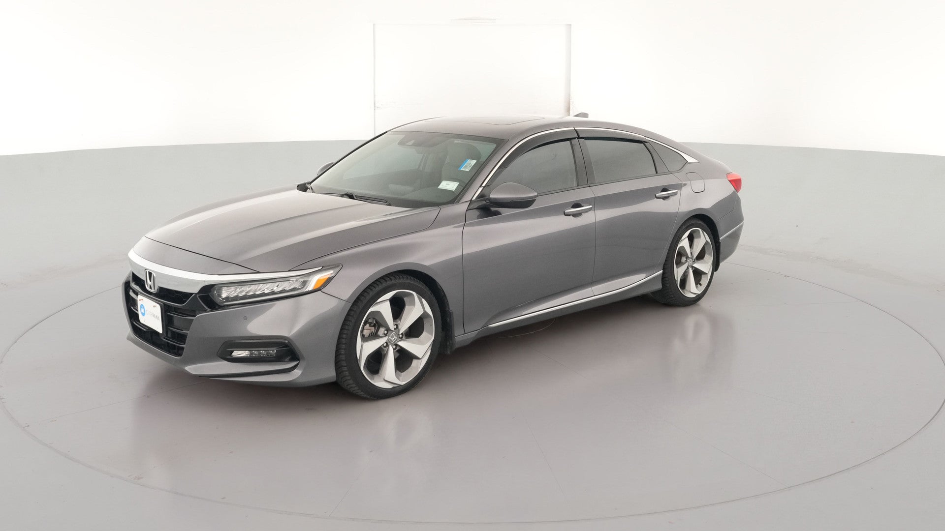 2018 Honda Accord vehicle photo