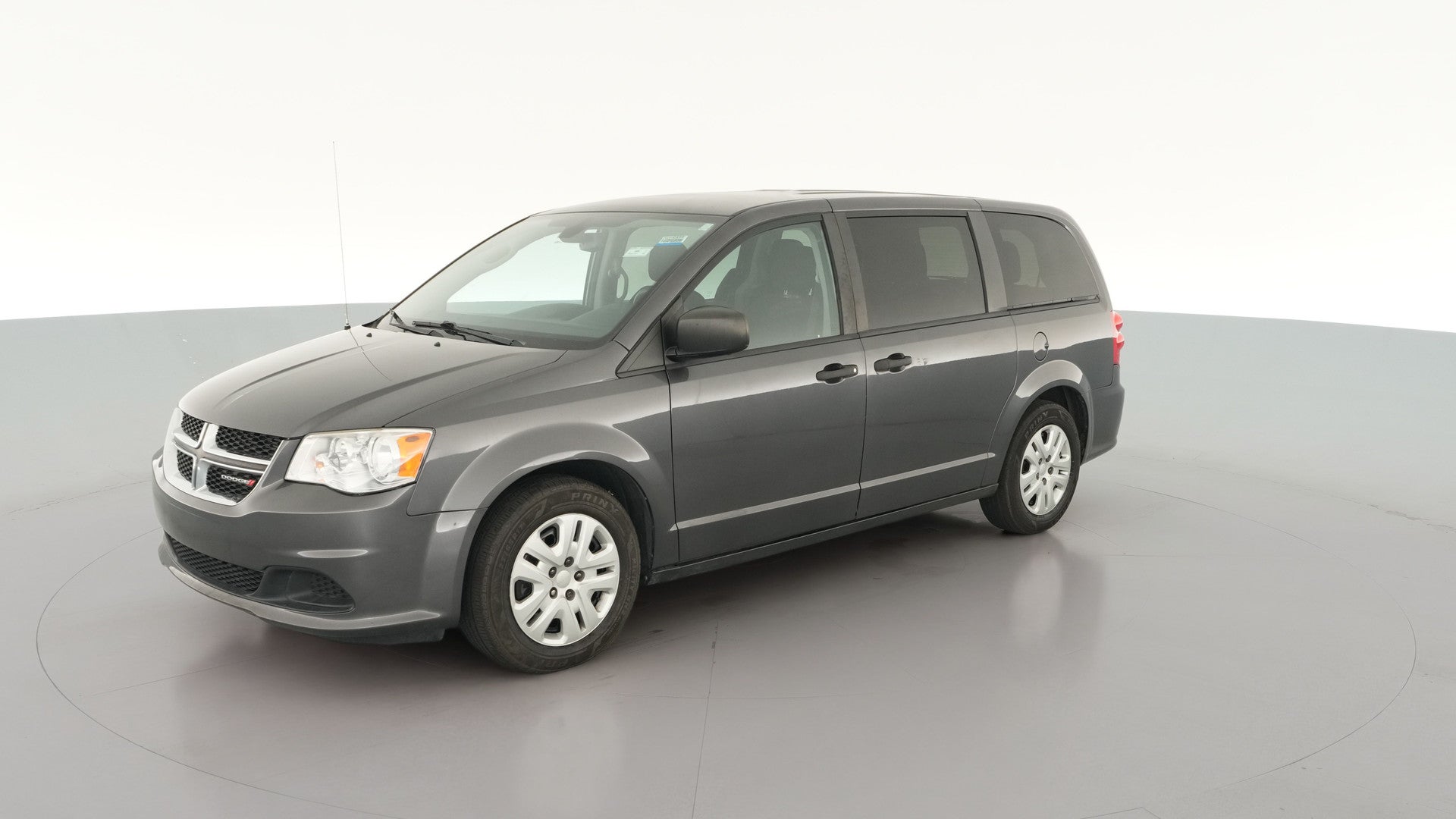 2020 Dodge Grand Caravan Passenger vehicle photo