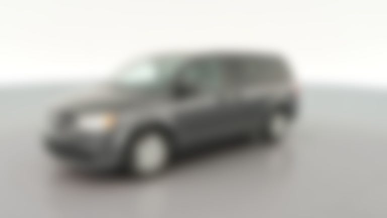 2020 Dodge Grand Caravan Passenger vehicle photo