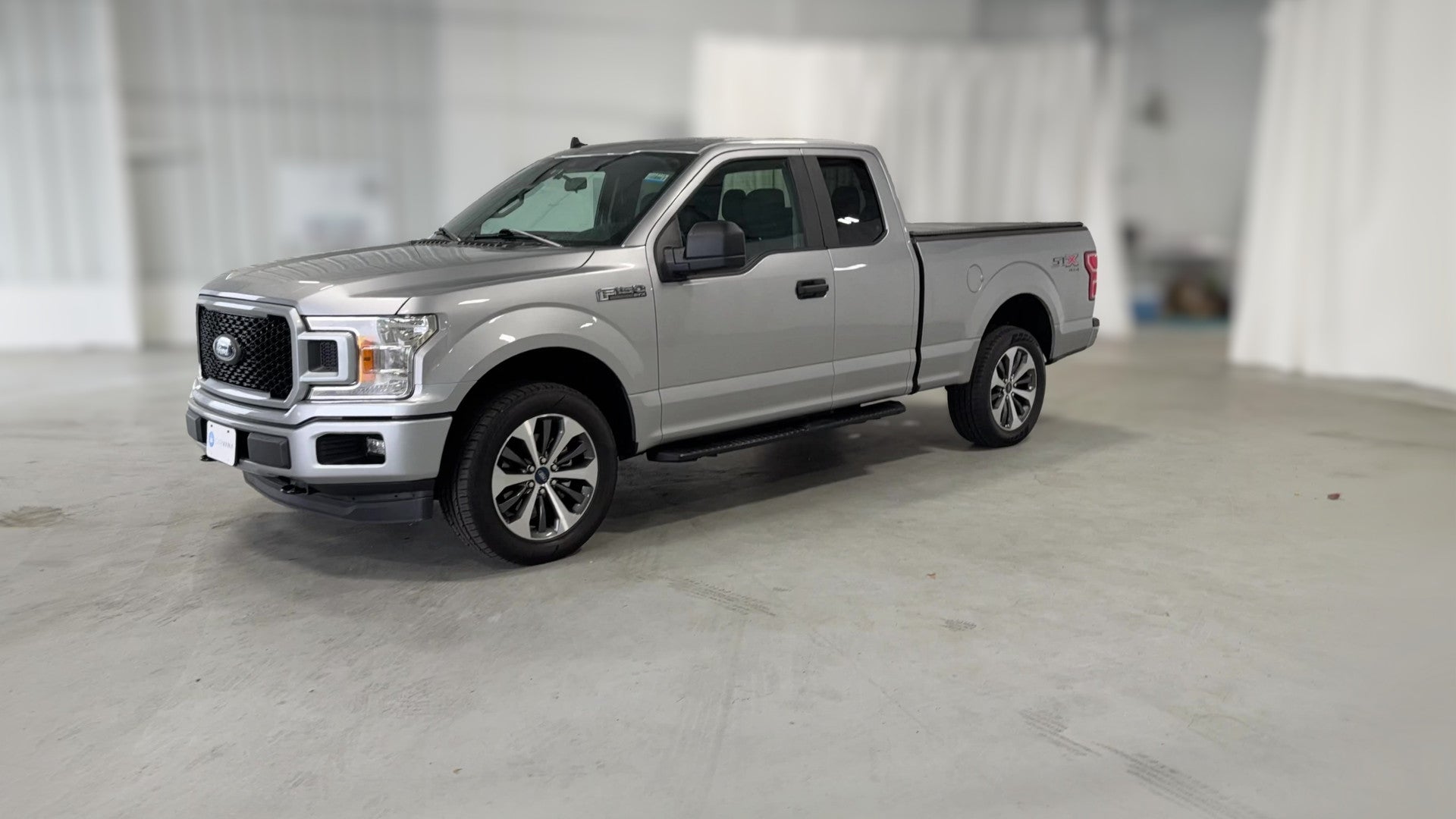 2020 Ford F150 Super Cab vehicle photo