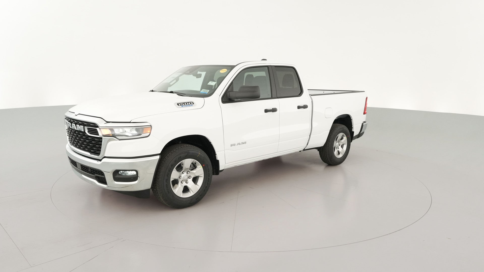 2026 Ram 1500 Quad Cab vehicle photo