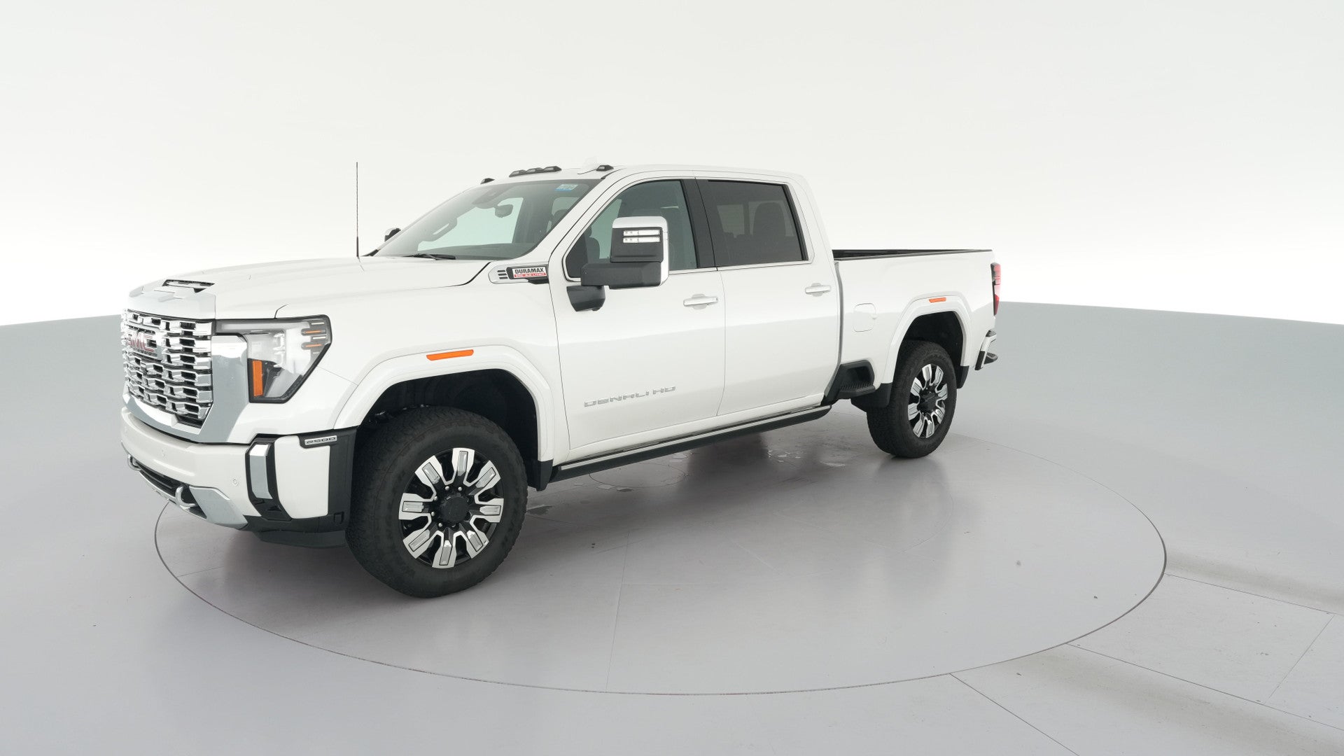 2025 GMC Sierra 2500 HD Crew Cab vehicle photo
