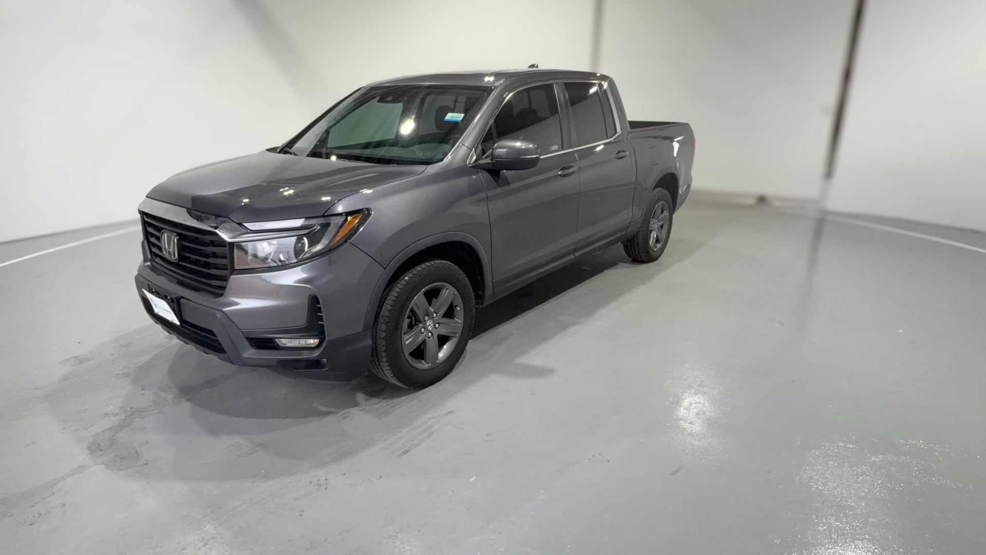 2023 Honda Ridgeline vehicle photo