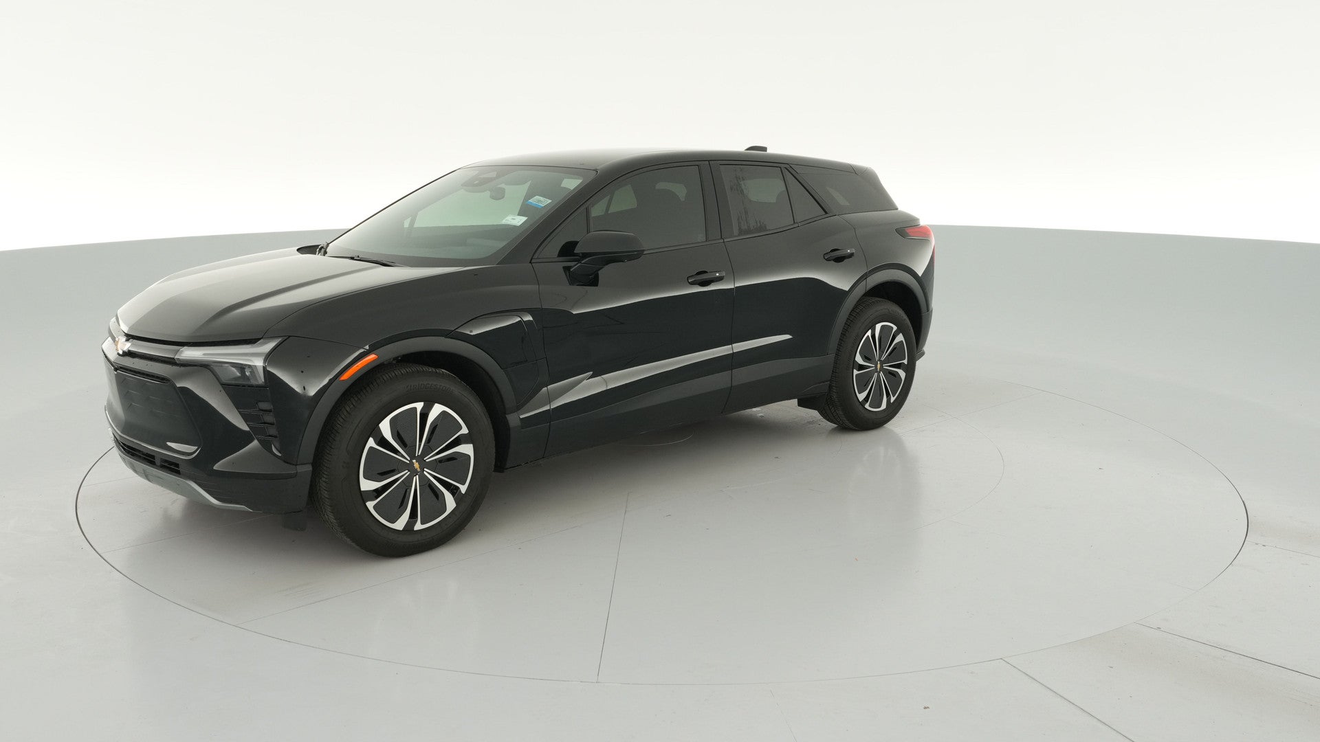 2025 Chevrolet Blazer EV vehicle photo