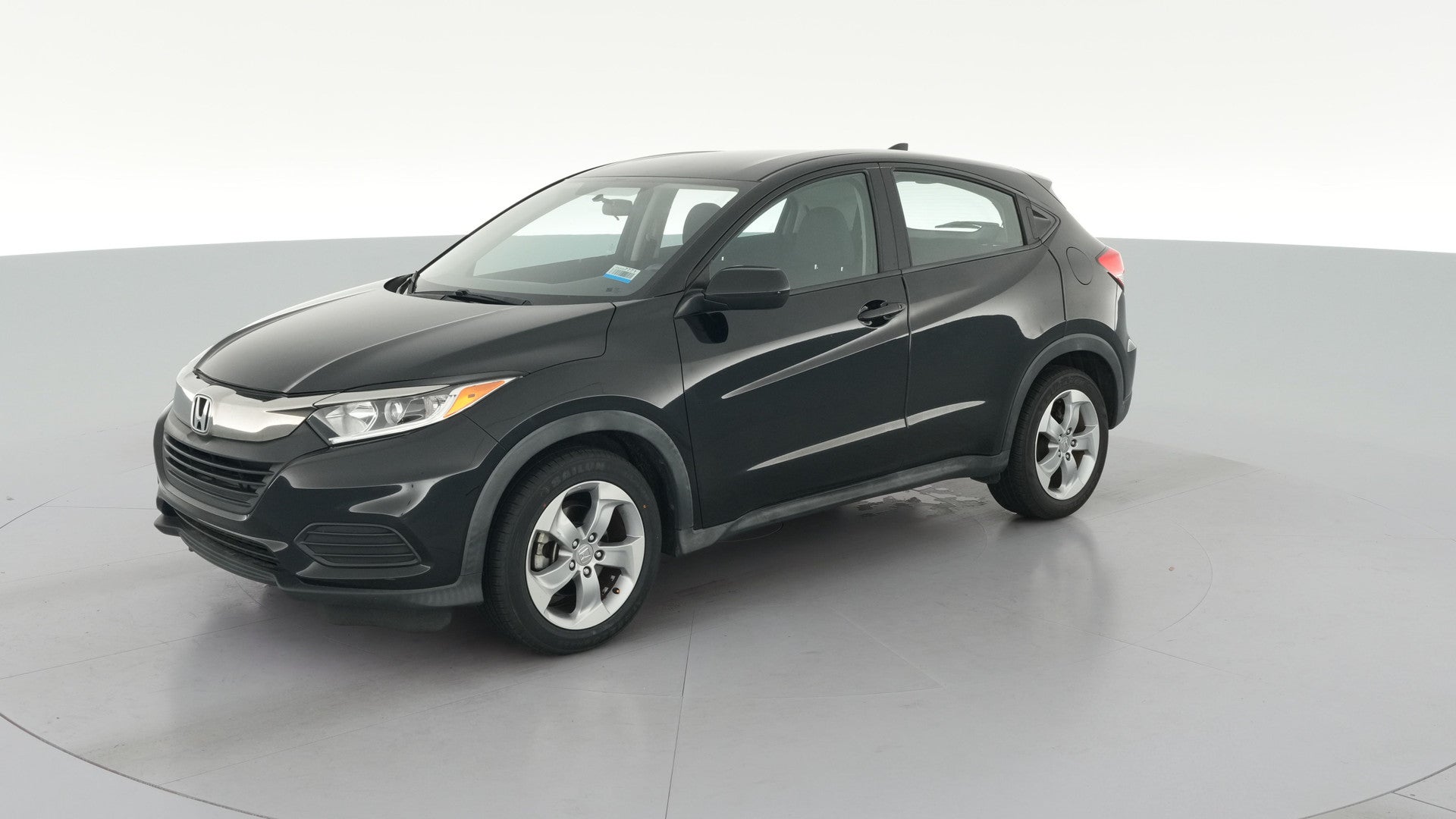 2020 Honda HR-V vehicle photo