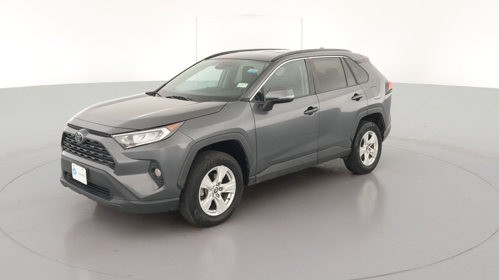 2021 Toyota RAV4 vehicle photo