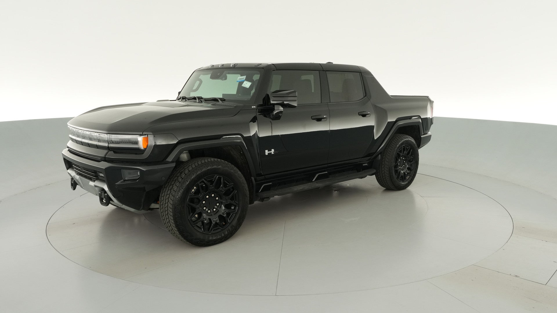 2025 GMC HUMMER EV Pickup vehicle photo