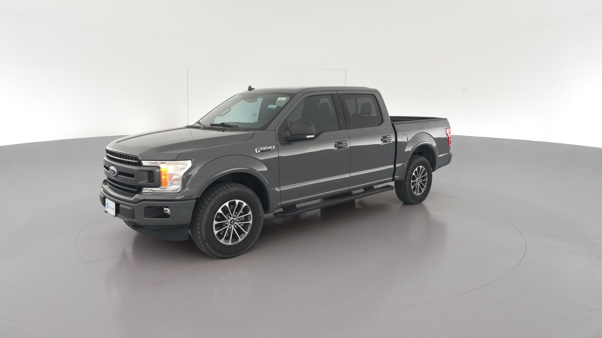 2018 Ford F150 SuperCrew Cab vehicle photo