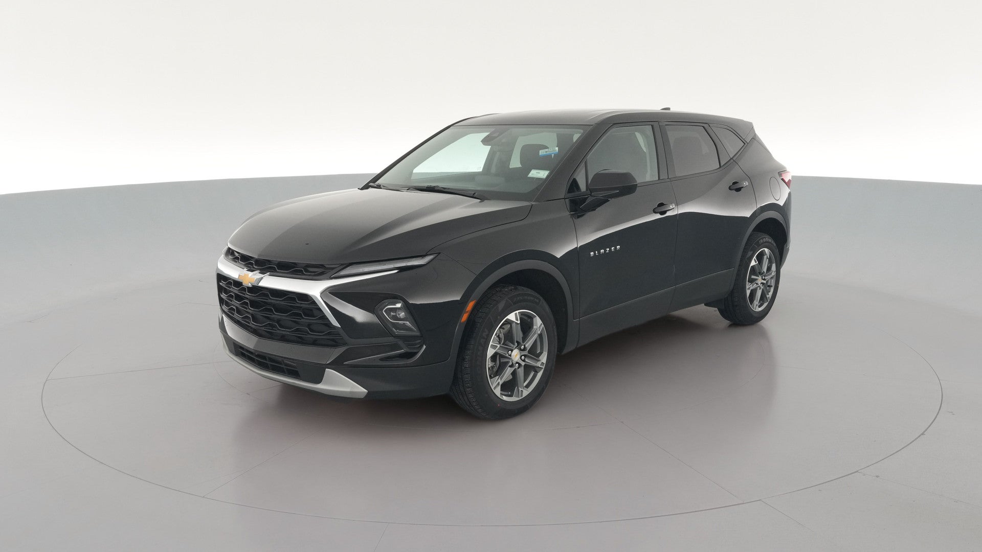 2025 Chevrolet Blazer vehicle photo