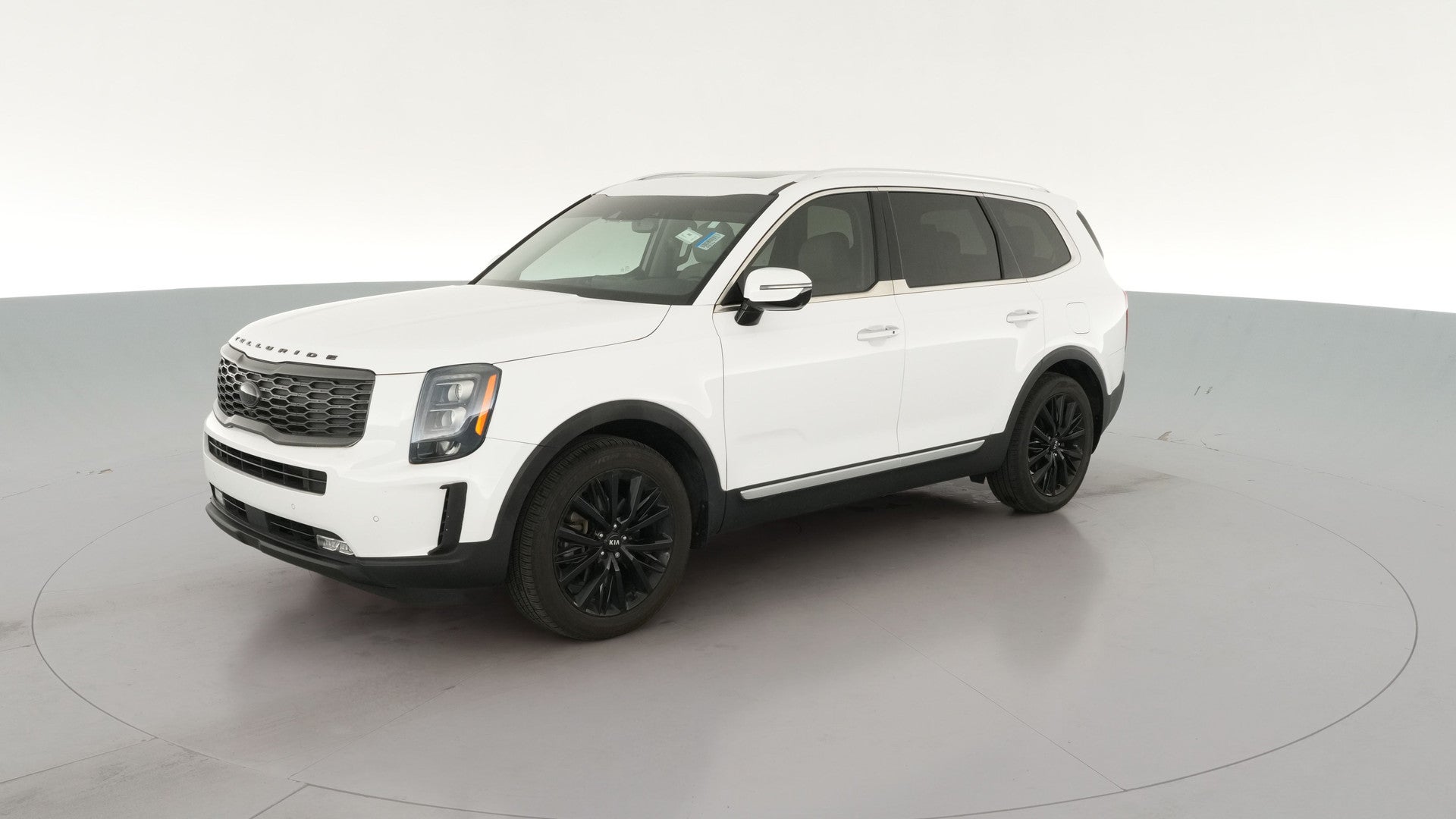 2021 Kia Telluride vehicle photo