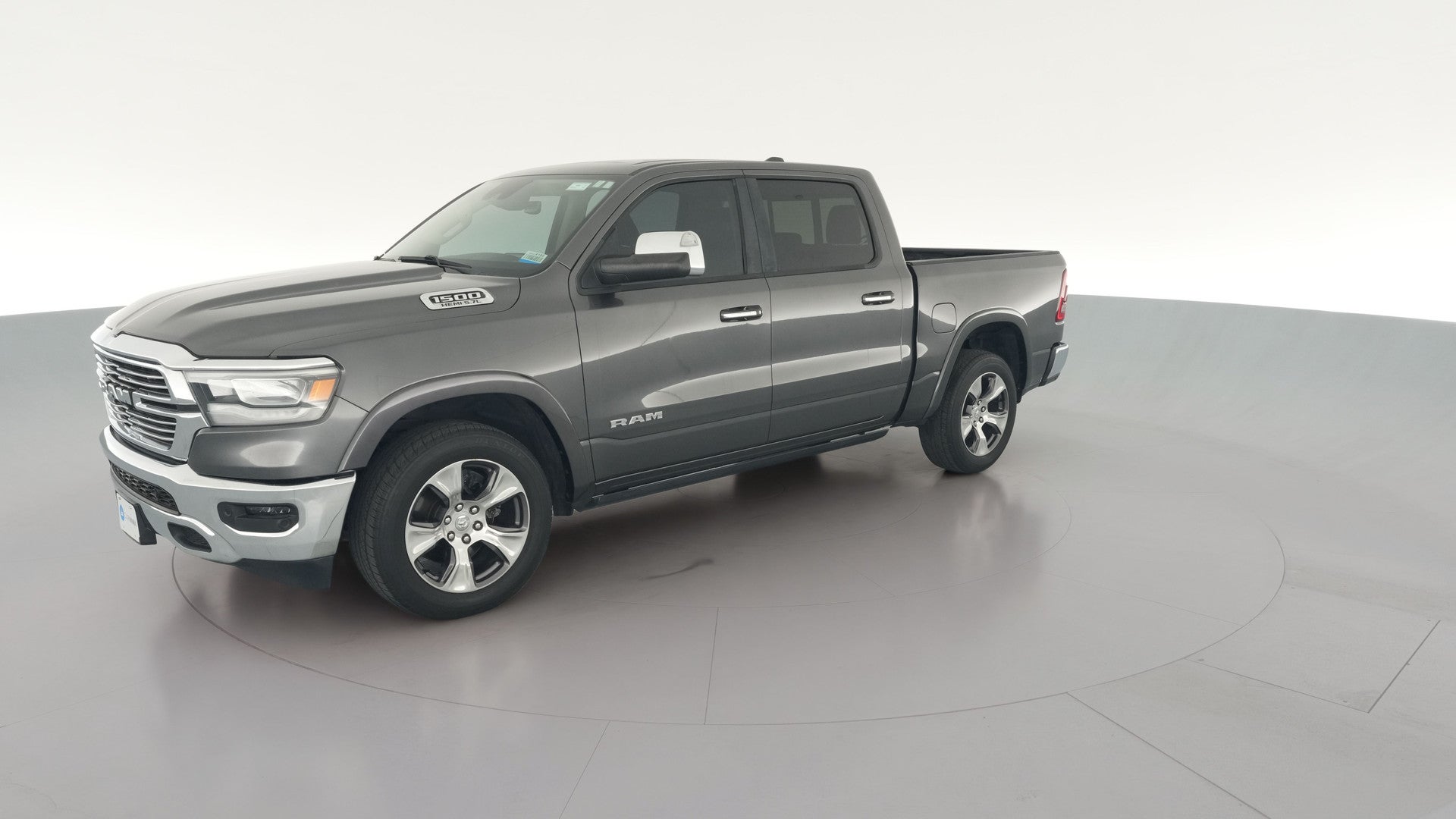 2019 Ram 1500 Crew Cab vehicle photo