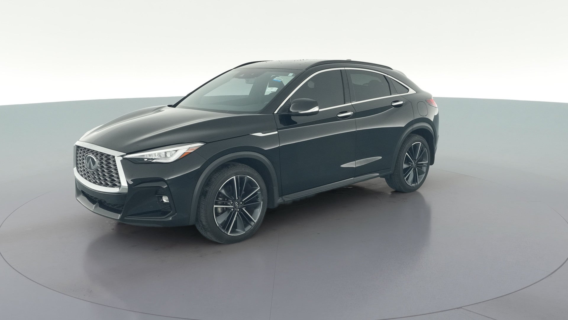 2025 INFINITI QX55 vehicle photo