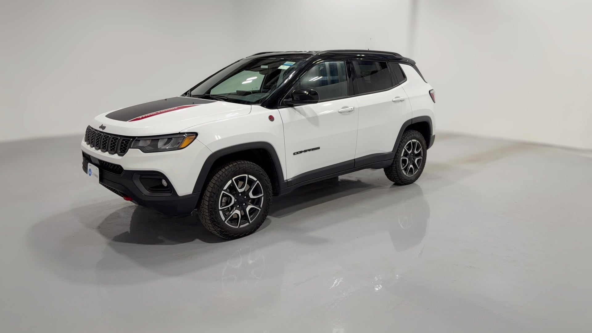 2024 Jeep Compass vehicle photo