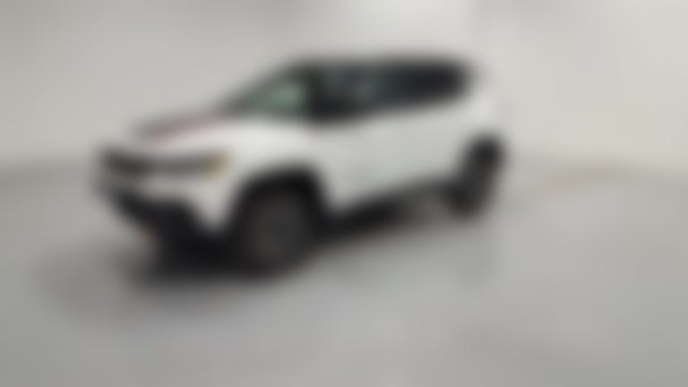 2024 Jeep Compass vehicle photo