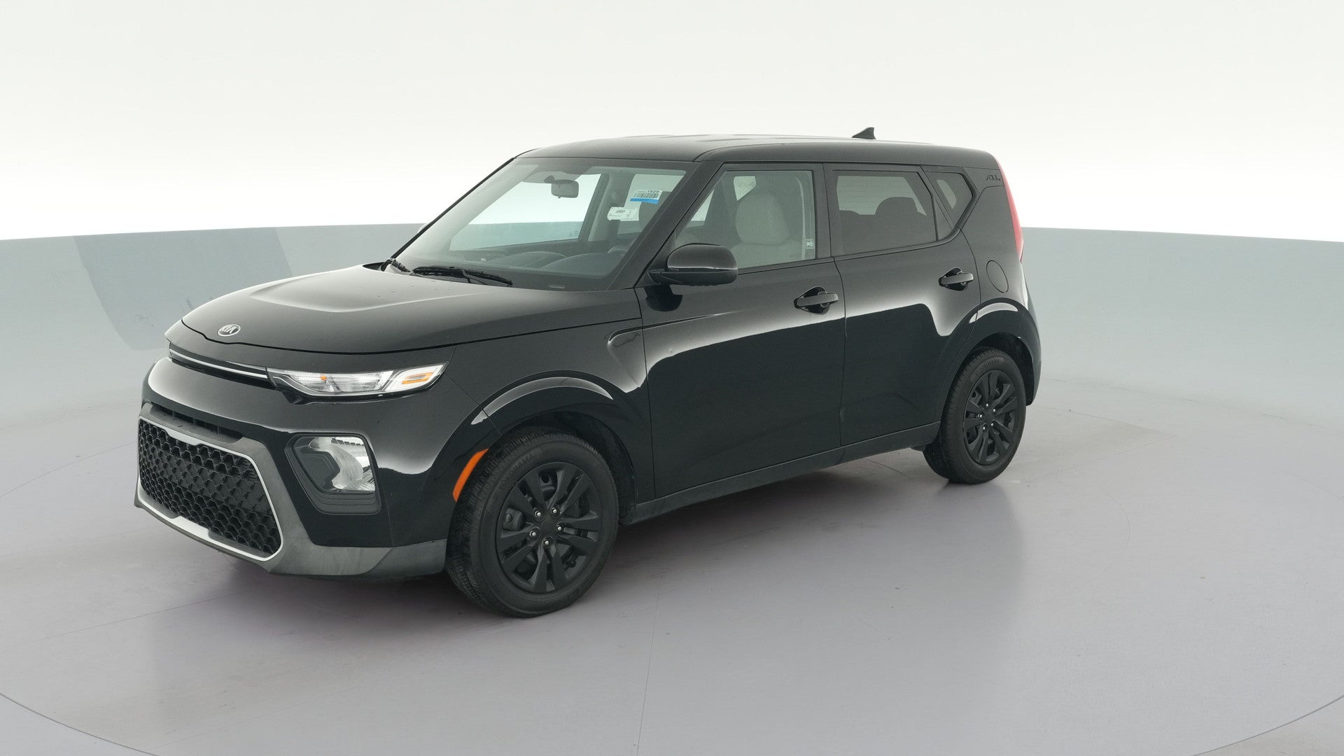 2021 Kia Soul vehicle photo