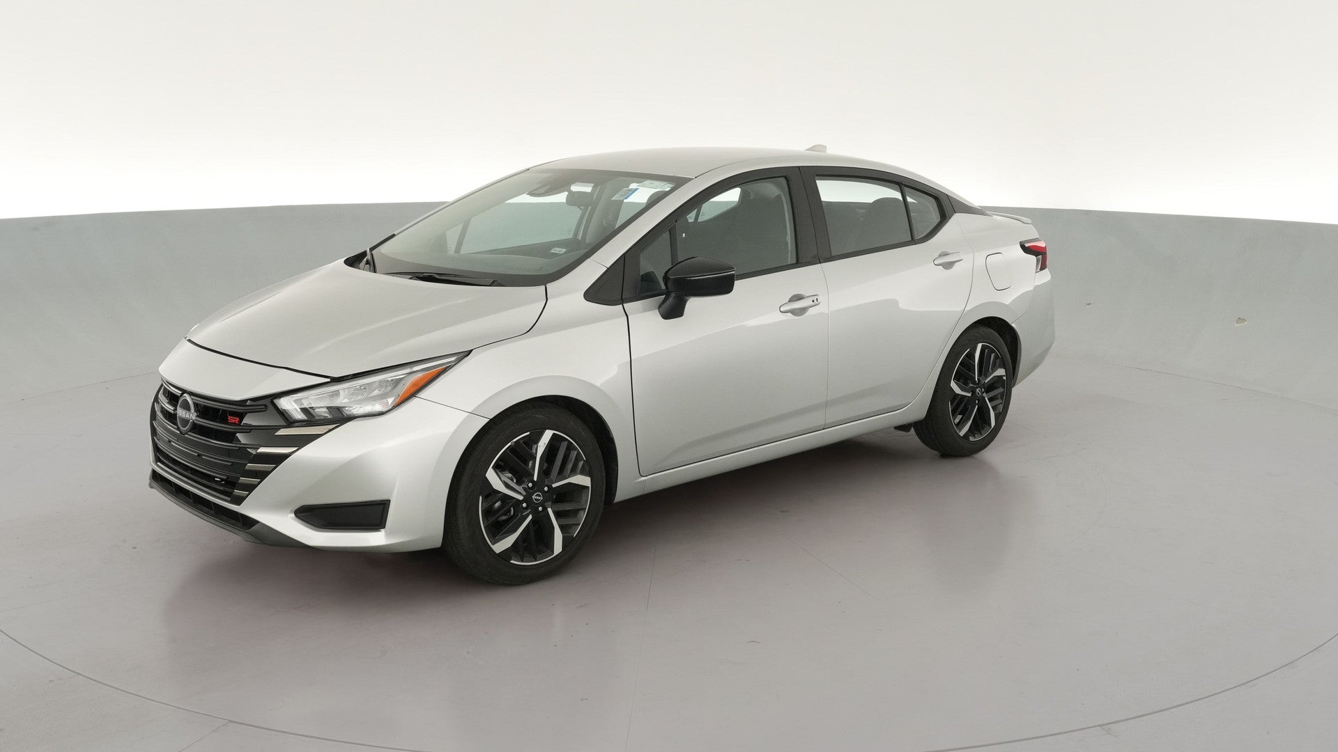 2025 Nissan Versa vehicle photo