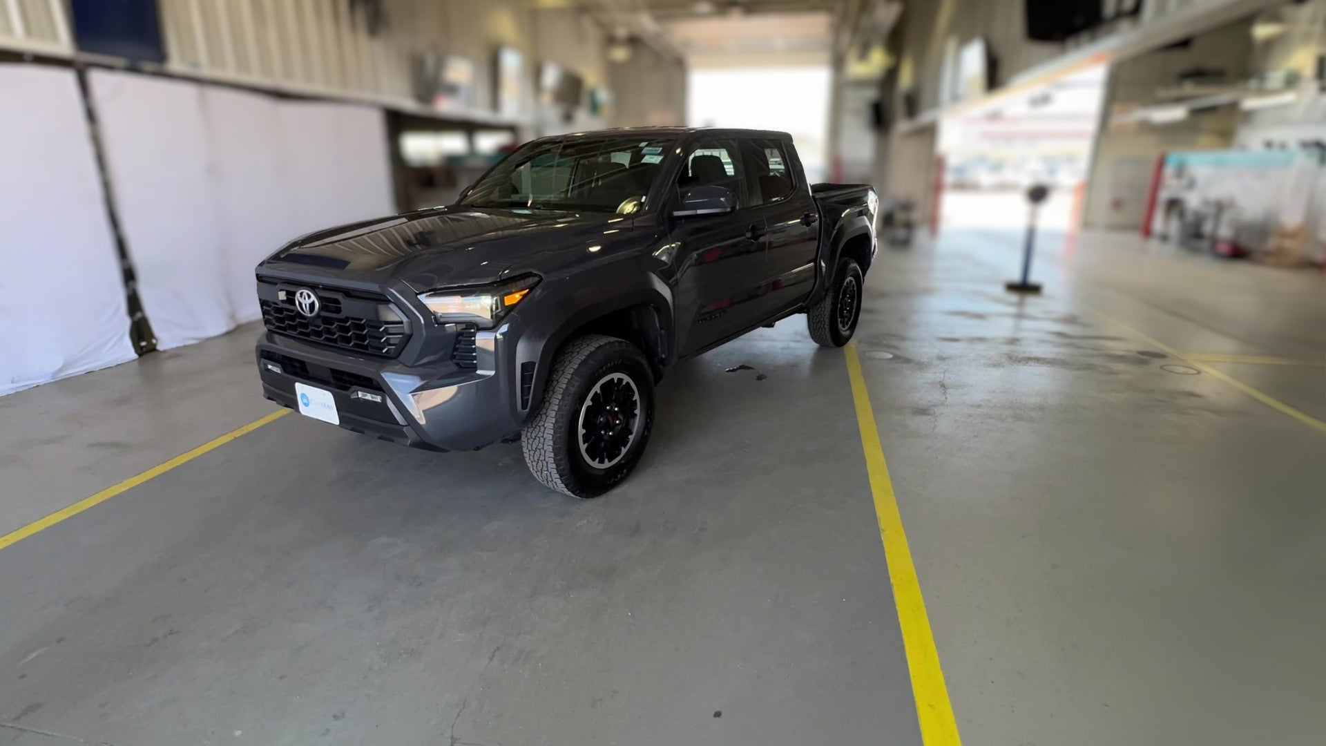 2025 Toyota Tacoma Double Cab vehicle photo