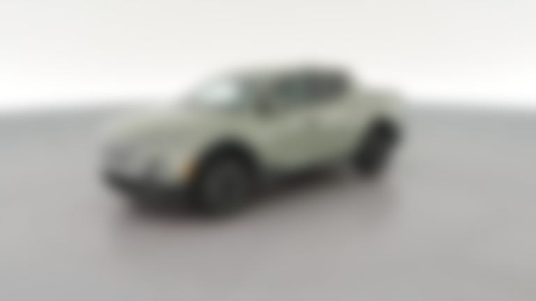 2022 Hyundai Santa Cruz vehicle photo