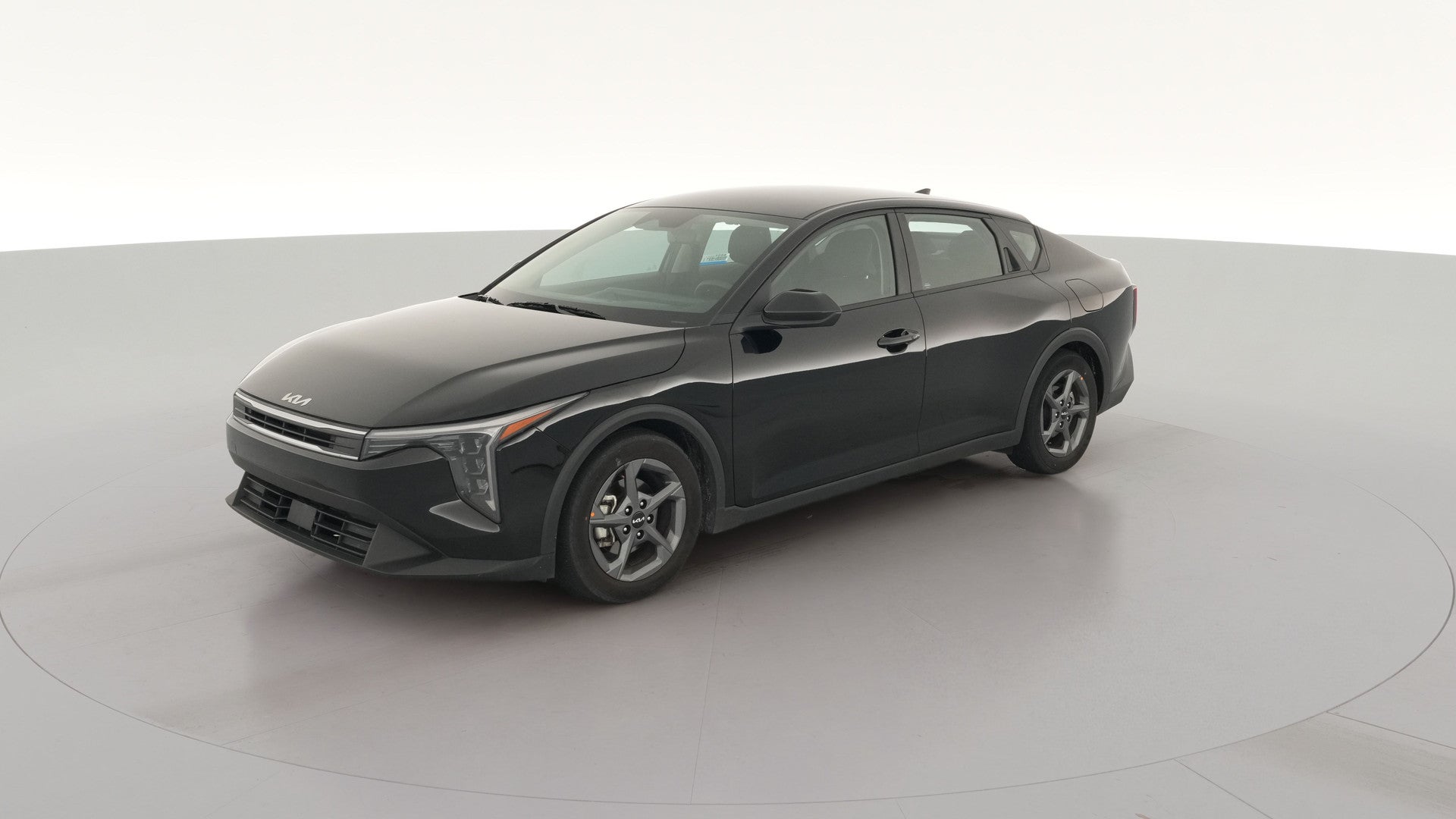 2025 Kia K4 vehicle photo