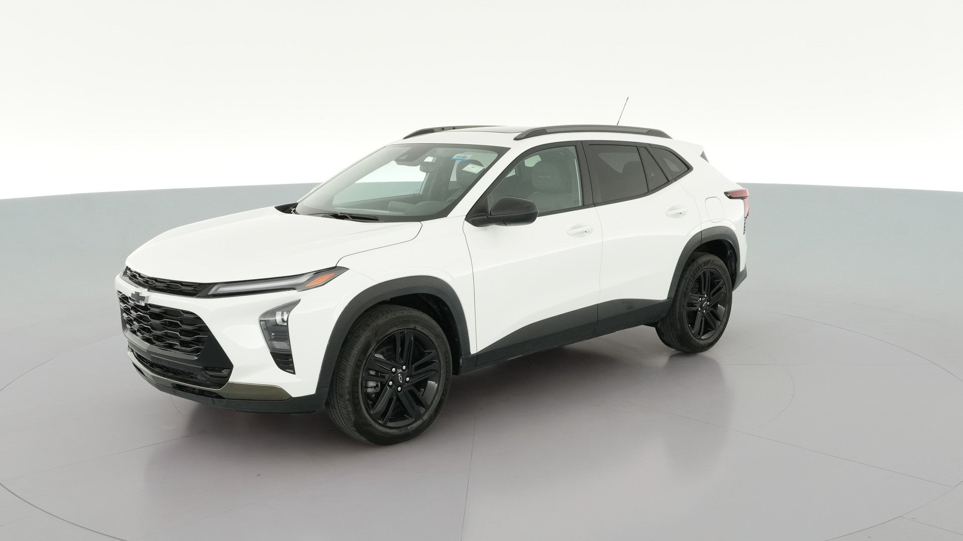 2025 Chevrolet Trax vehicle photo